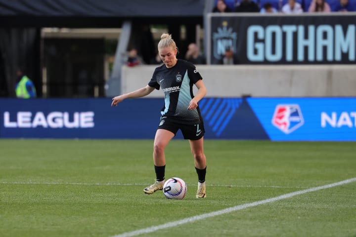 Unmetered Gotham FC vs Chicago Stars - 5.19.24 Photography